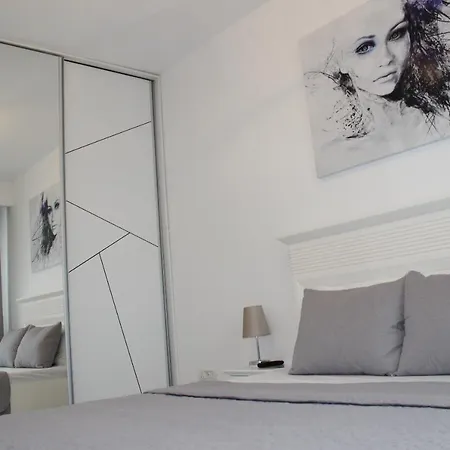 Hotel apartamentowy Luxury Center - Romana Bukareszt