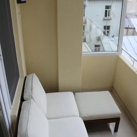 Hotel apartamentowy Luxury Center - Romana Bukareszt