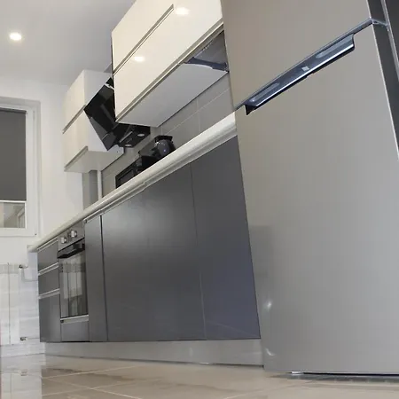 Luxury Center - Romana Hotel apartamentowy Bukareszt