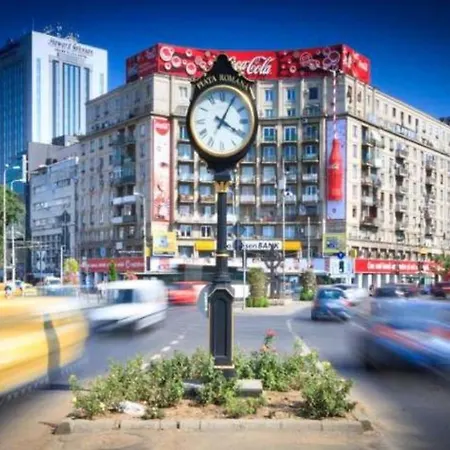 Luxury Center - Romana Ξενοδοχείο με διαμερίσματα 4*