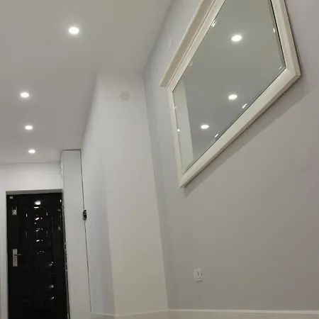 Luxury Center - Romana Ξενοδοχείο με διαμερίσματα