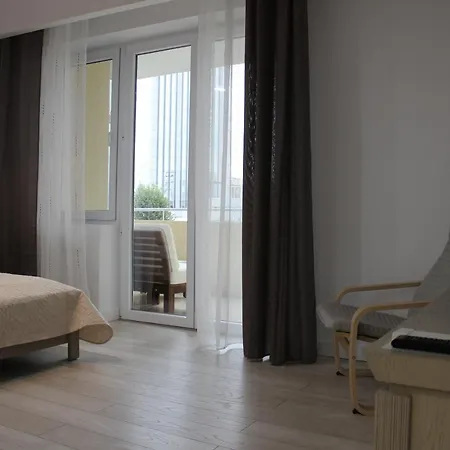 Luxury Center - Romana Apart Otel