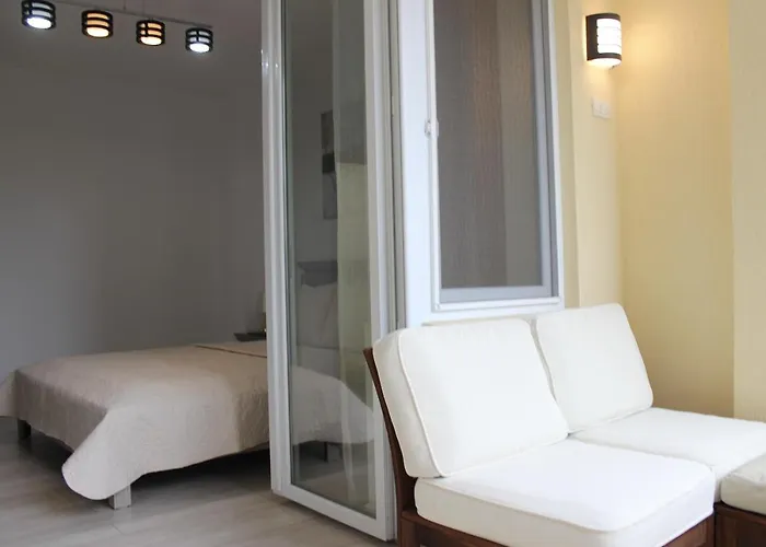 아파트호텔 Luxury Center - Romana