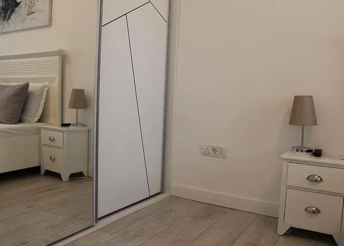 아파트호텔 Luxury Center - Romana 부쿠레슈티