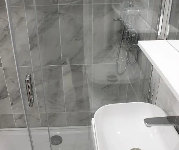 아파트호텔 Luxury Center - Romana