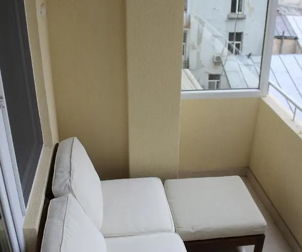 아파트호텔 Luxury Center - Romana 부쿠레슈티