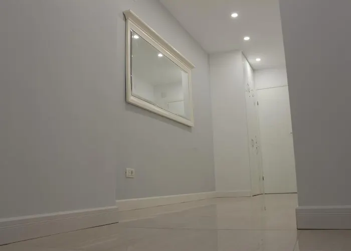 아파트호텔 Luxury Center - Romana