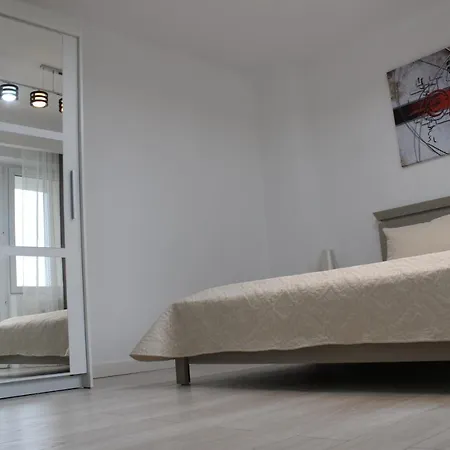 Luxury Center - Romana Hotel apartamentowy Bukareszt