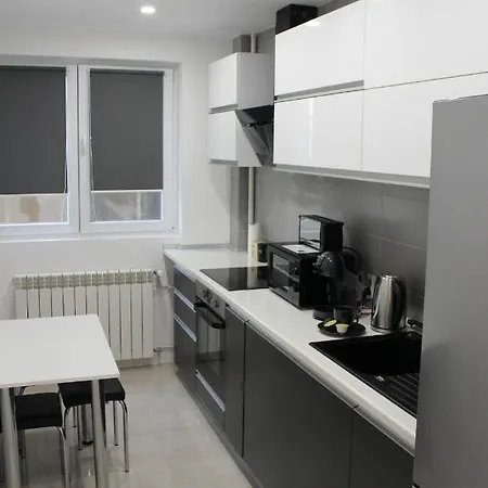Luxury Center - Romana Hotel apartamentowy *