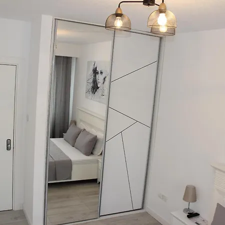 Hotel apartamentowy Luxury Center - Romana Bukareszt