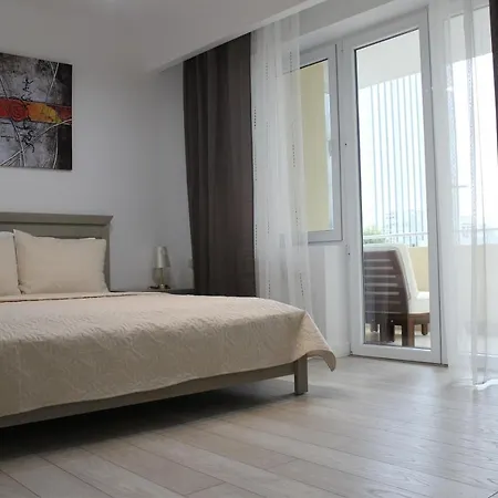 Luxury Center - Romana 4* בוקרשט